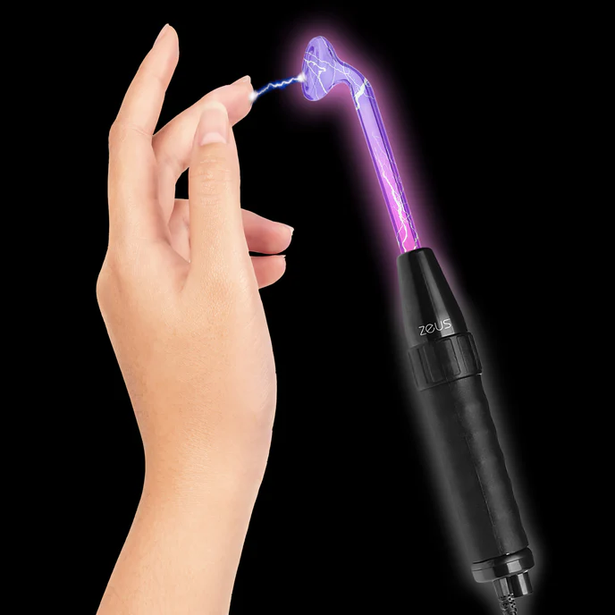The Zeus Twilight Violet Wand - Image 2
