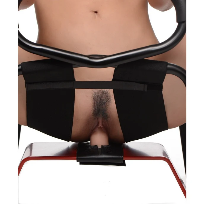 Bangin Bench EZ-Ride Sex Stool with Handles - Image 3