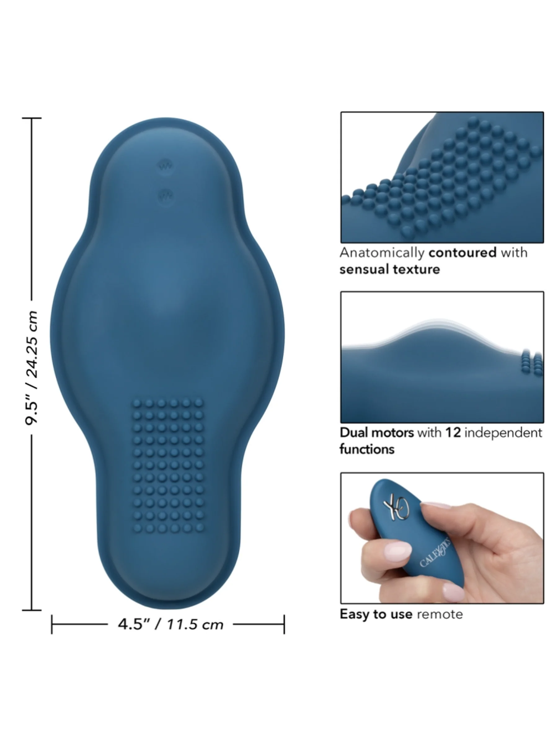 Dual Rider Bump & Grind Hands-Free Vibe - Image 4