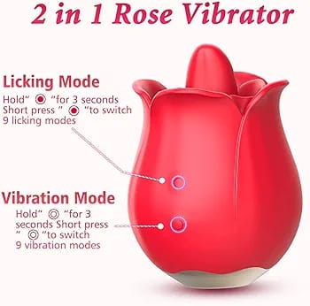 Rose Vibrator 2.0 - Image 4
