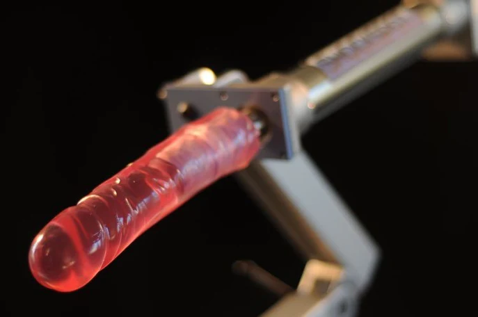 The Shockspot Robotic Fucking Machine - Image 4