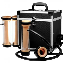 The Super Milker Automatic Deluxe Stroker Machine