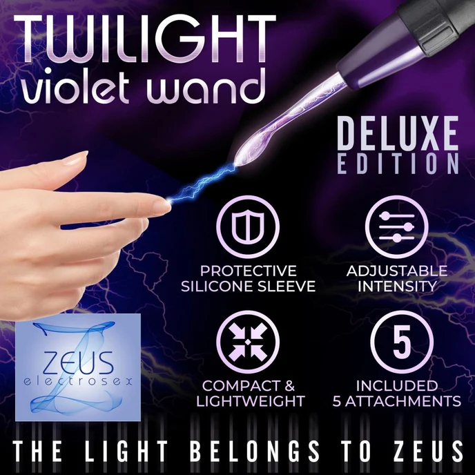 Ultra Neo Violet Wand 10 Piece Set - Image 3