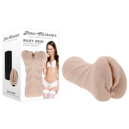 Zero Tolerance Riley Reid Realistic Body Stroker1