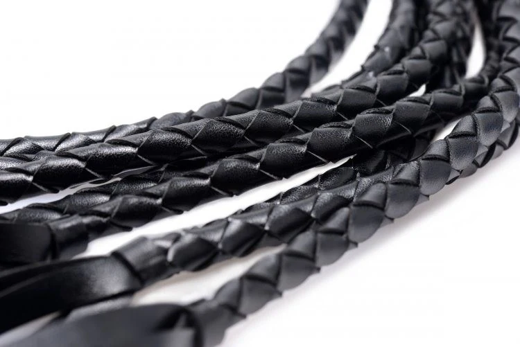 8 Tail Braided Flogger - Image 2