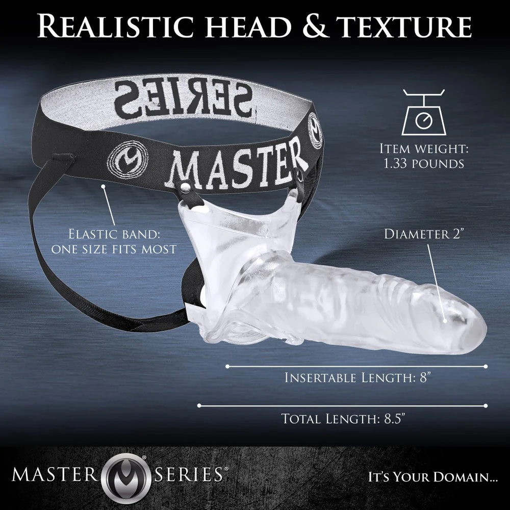 Grand Mamba XL Jock Style Cock Sheath - Image 5