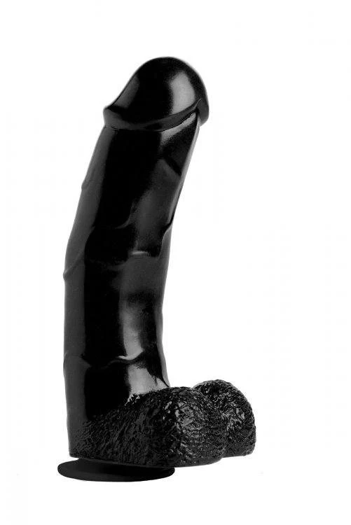 Infiltrator II Hollow Strap-on with 9 inch Dildo - Image 4