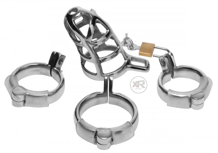 The Chastity Cock Cage - Image 2