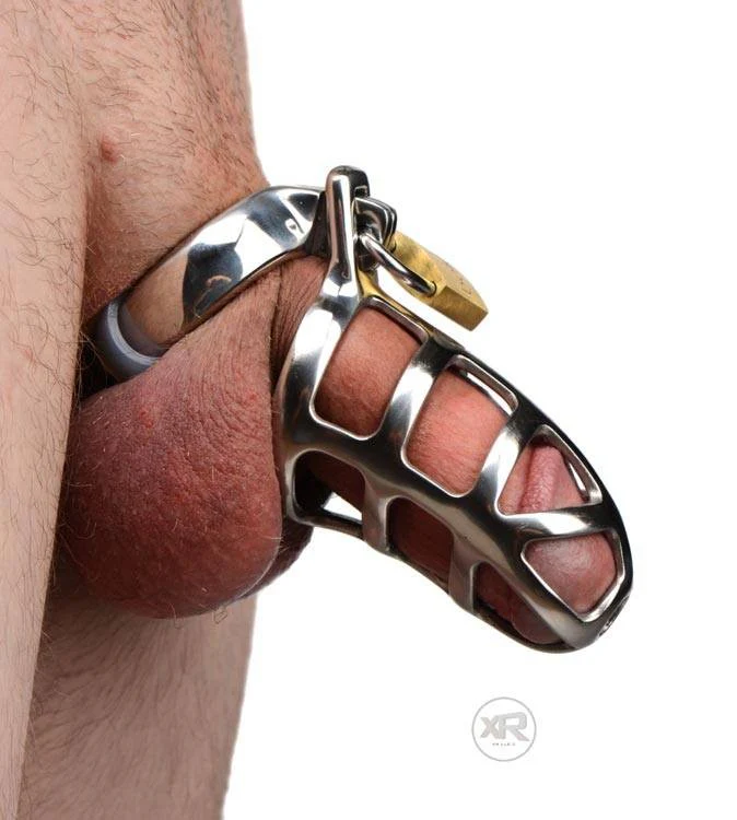 The Chastity Cock Cage - Image 4