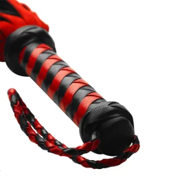 The Impact Suede Flogger 1