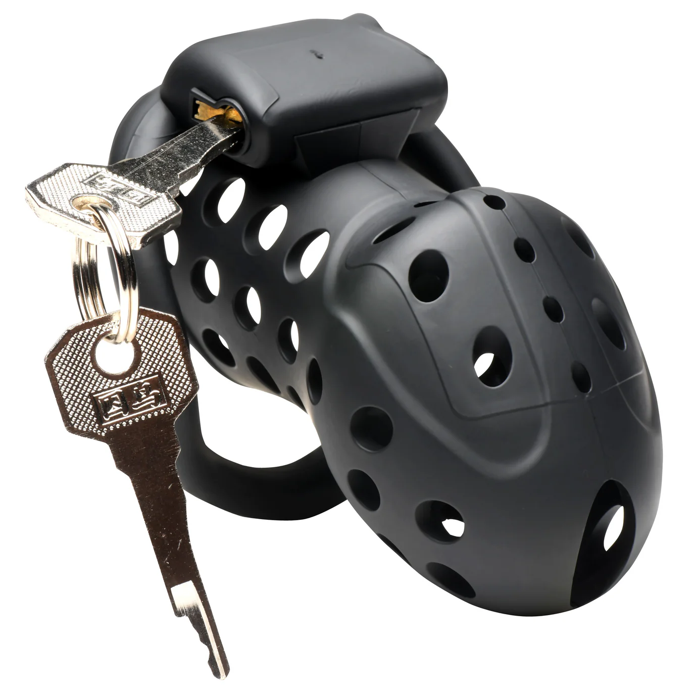 The Lock Down Chastity Cage - Image 2