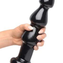 The Three Bumps for Your Rump Butt Plug1