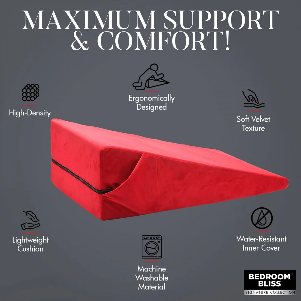 XL Love Position Cushion - Image 4